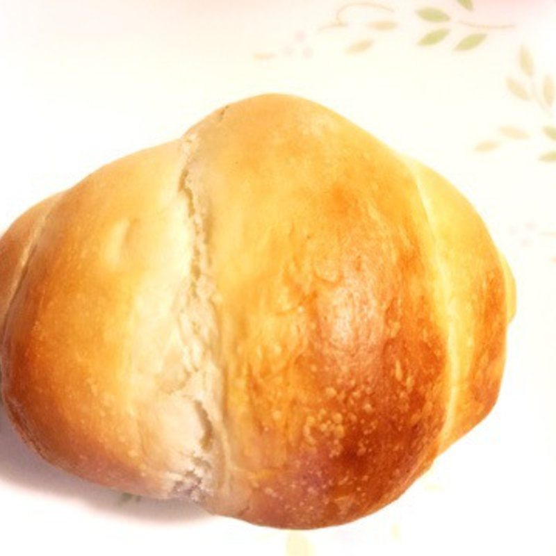 バターロール(白殻五粉)