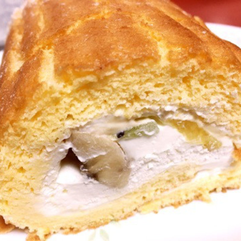 バター0のヘルシーロール(エレ・モンターニュ)