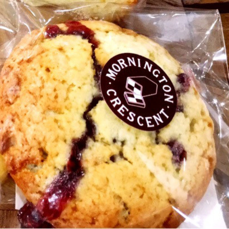 ラズベリーバンズ(Mornington Crescent Tokyo)