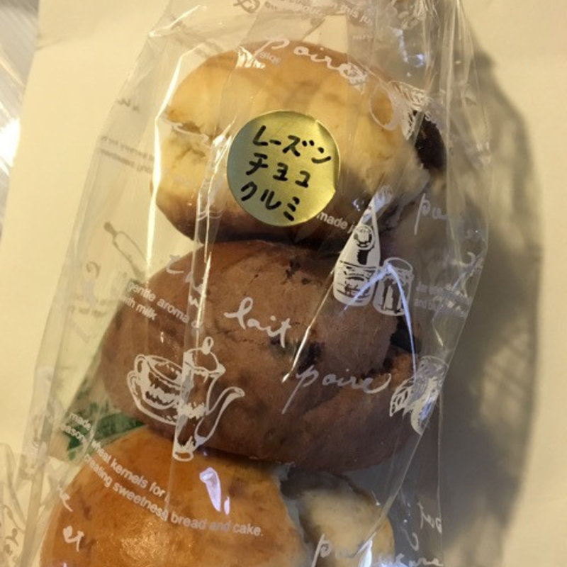 スコーン(ペーシェ)