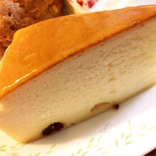 チーズケーキ(Petit Prince(プチプランス 上新庄店))
