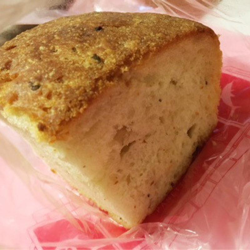 フォカッチャ(パネッテリーア トリトン （PANETTERIA TORITON）)