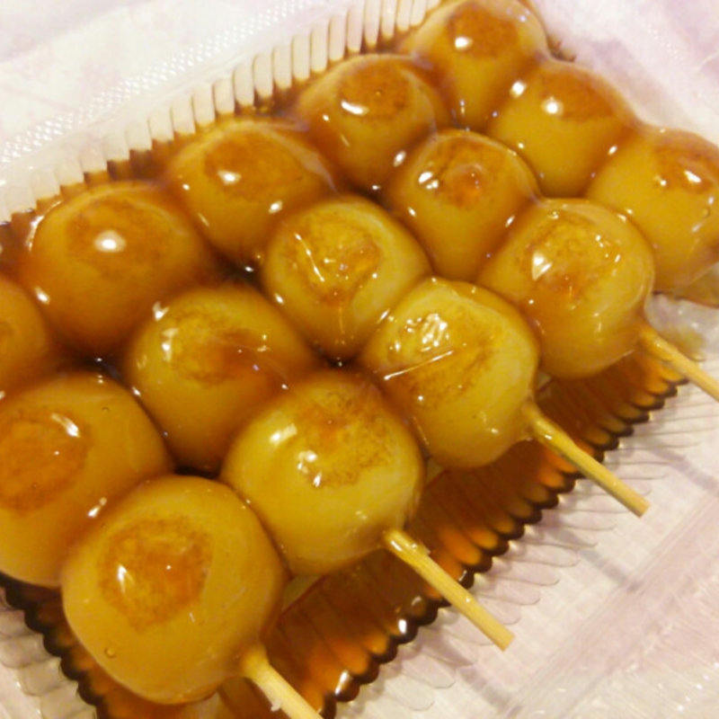 みたらしだんご(田頭製菓本舗 )