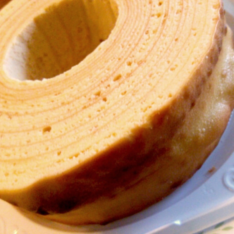 バウムクーヘン(フェルヴェール 本店 )