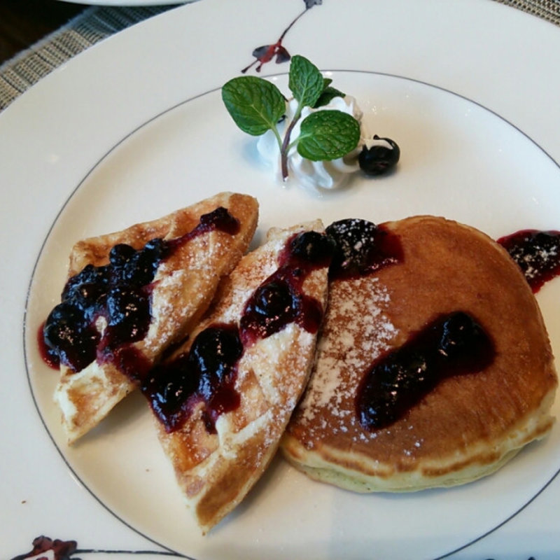 モーニングビュッフェ(ピエール)