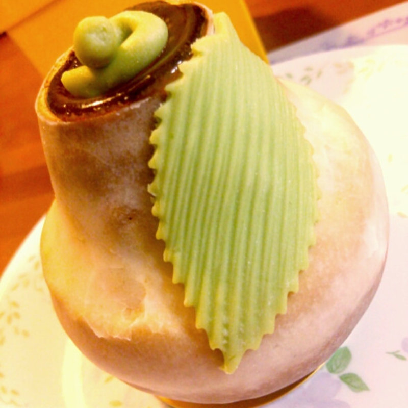 ヴィヨネット・ポワール(洋菓子ヴィヨン （VILLON）)