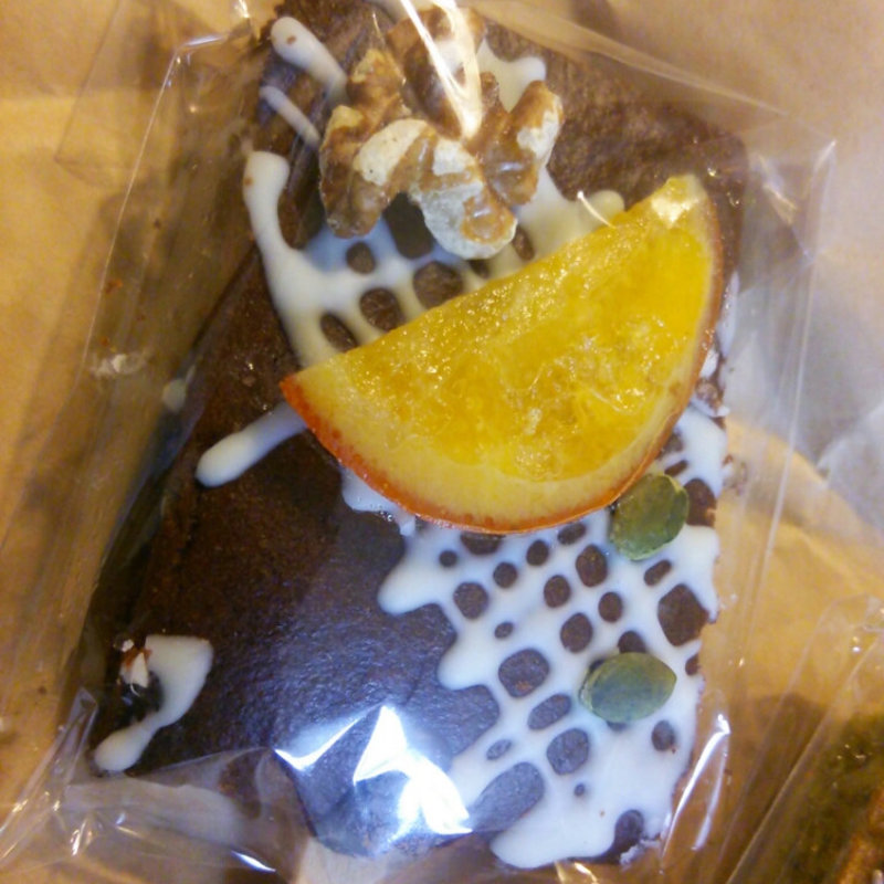 ショコラオレンジ(プラスメディ LUCUA店 （+medi）)