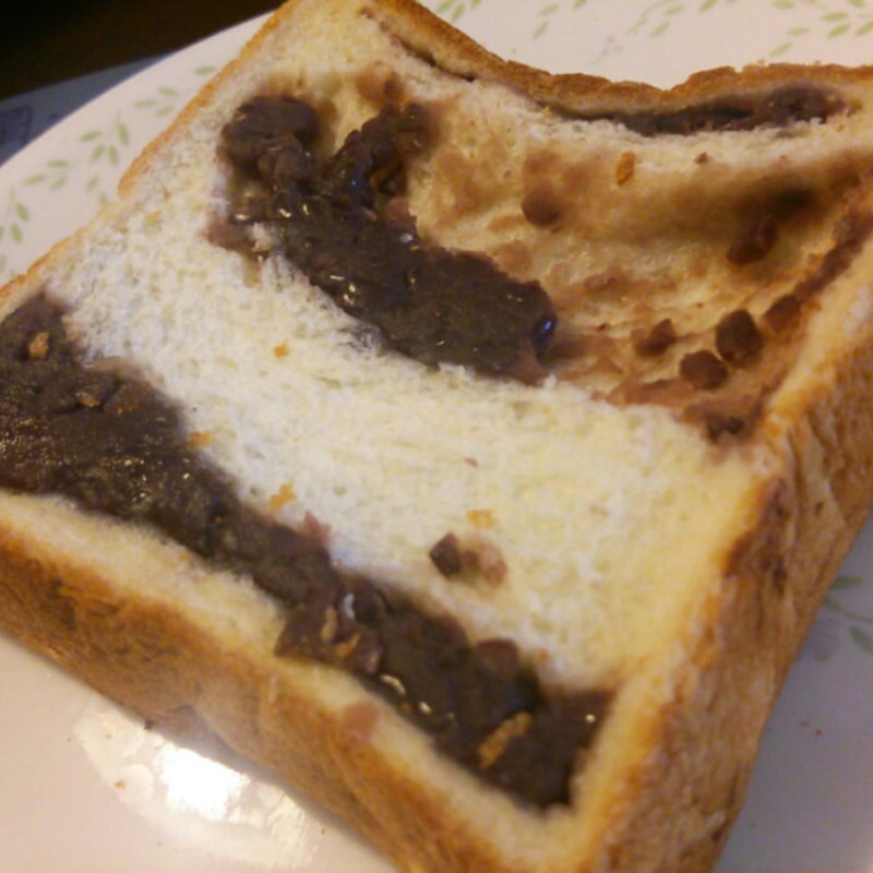 ルルスのあん食(ルルスブラン)