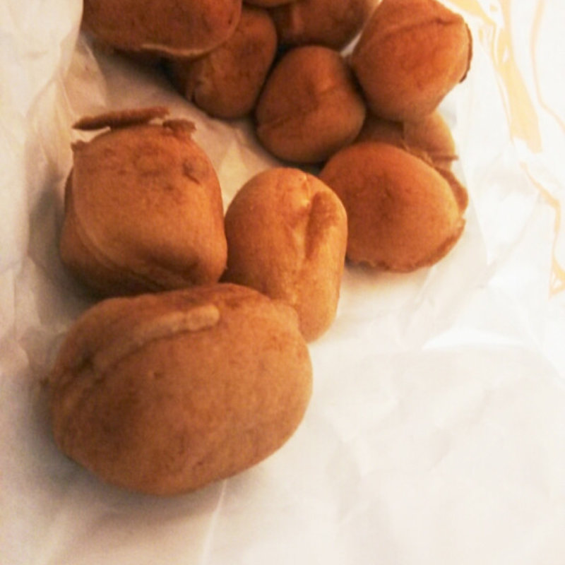 ベビーカステラ(加島の玉子焼 )