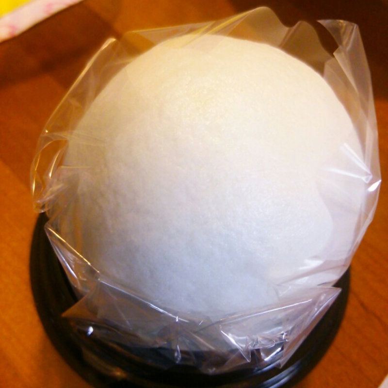 玉饅(菓子司 玉英堂彦九郎)