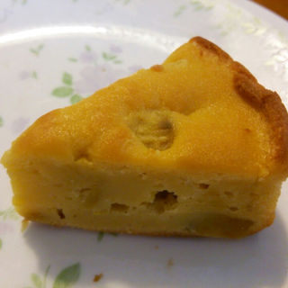 安納芋のパウンドケーキ(神戸おいもスイーツのお城 六甲店 （神戸おいもsweetsのお城）)