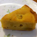 安納芋のパウンドケーキ(神戸おいもスイーツのお城 六甲店 （神戸おいもsweetsのお城）)