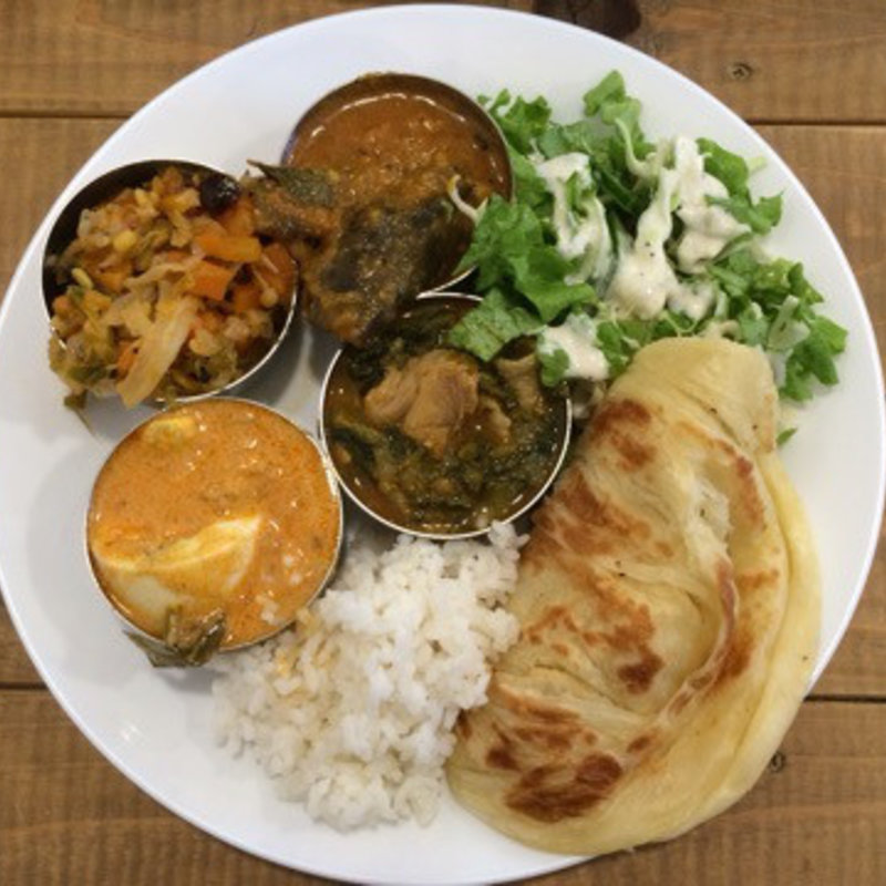 ランチ