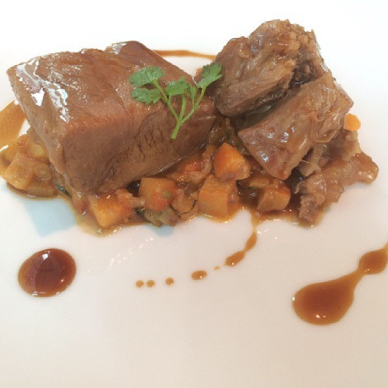 2600円コース(センシ バイ ハインツ ベック （sensi by Heinz Beck）)