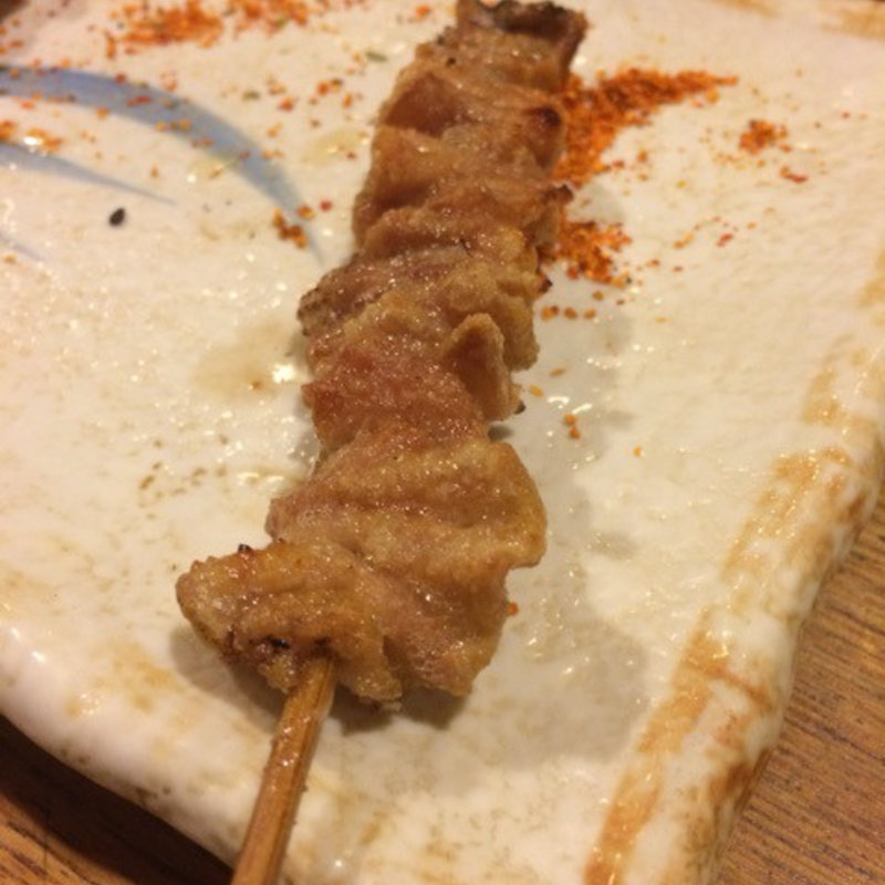 皮(八チャン （はっちゃん）)