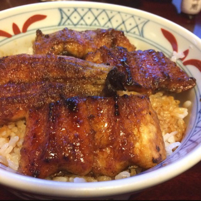 うな丼(辻屋 )