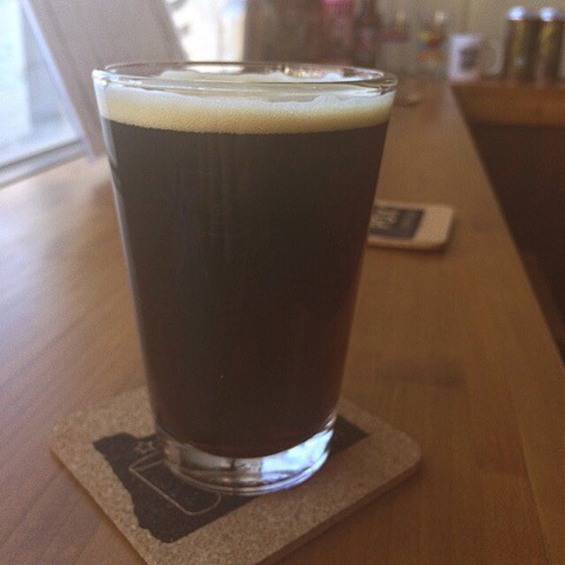 モカポーター(PDX TAPROOM)