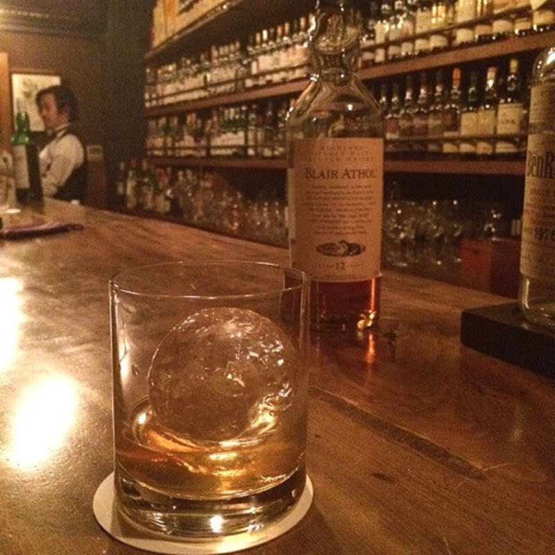 ブレアソール(Speyside Way)