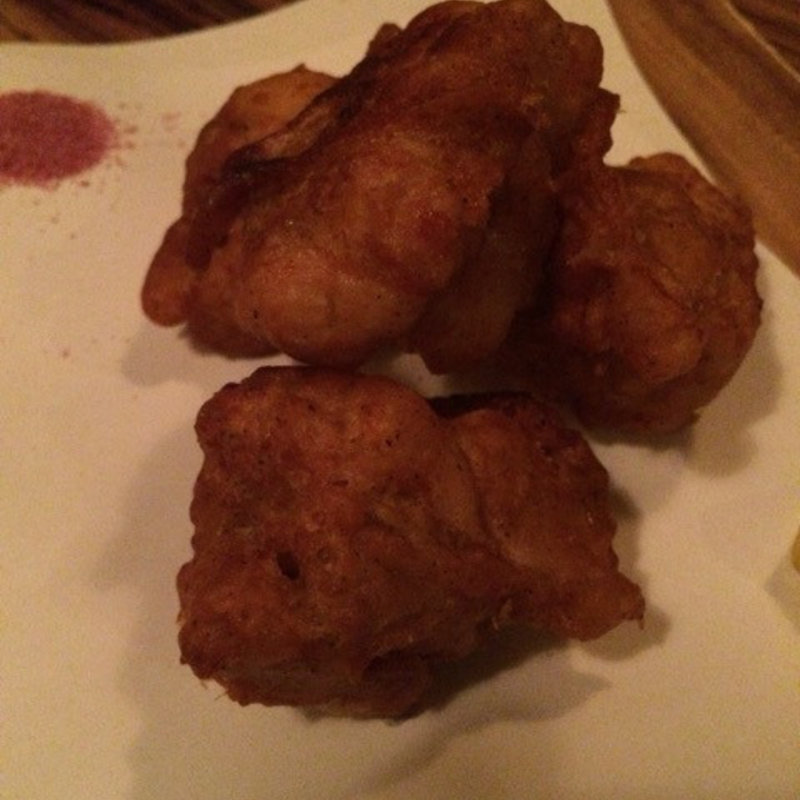 唐揚げ(エヌパーク （N.park）)