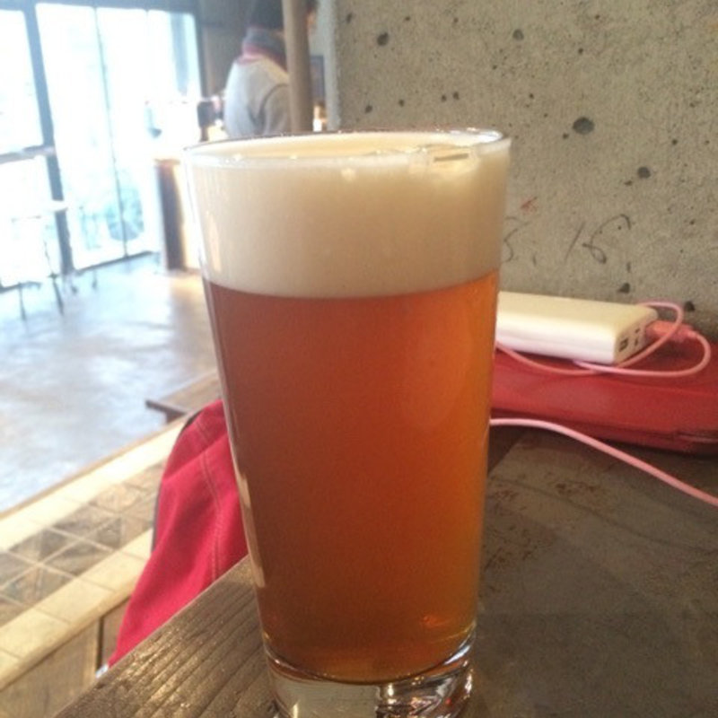 バスペールエール(Nui. HOSTEL & BAR LOUNGE)