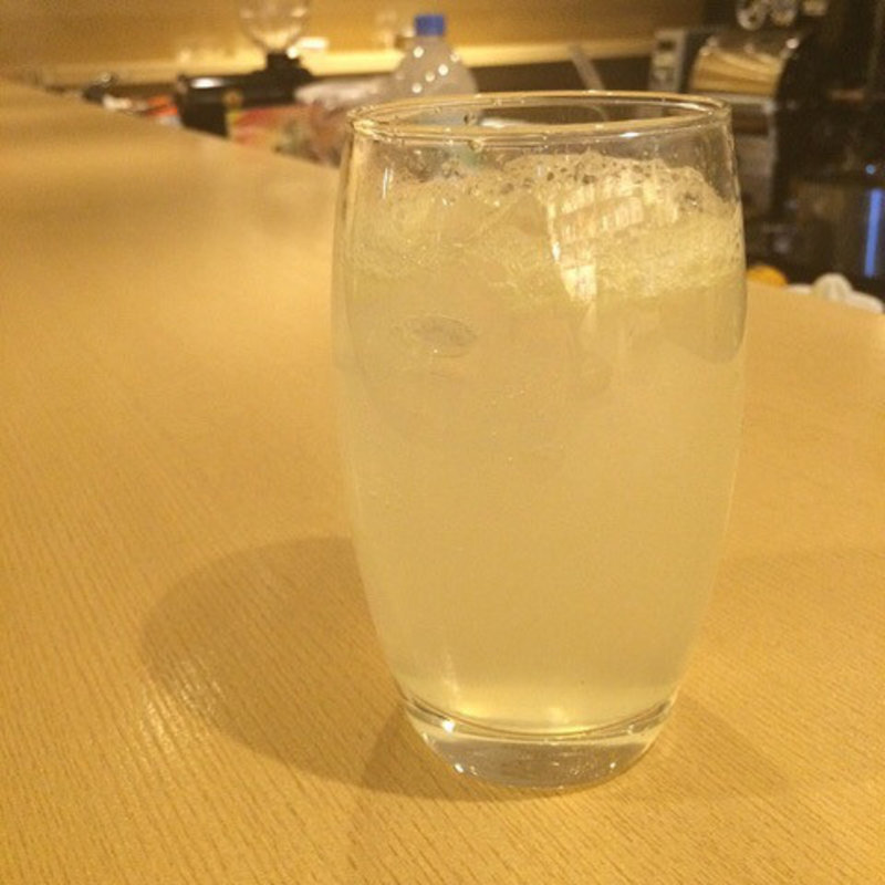 レモンサワー(15℃)