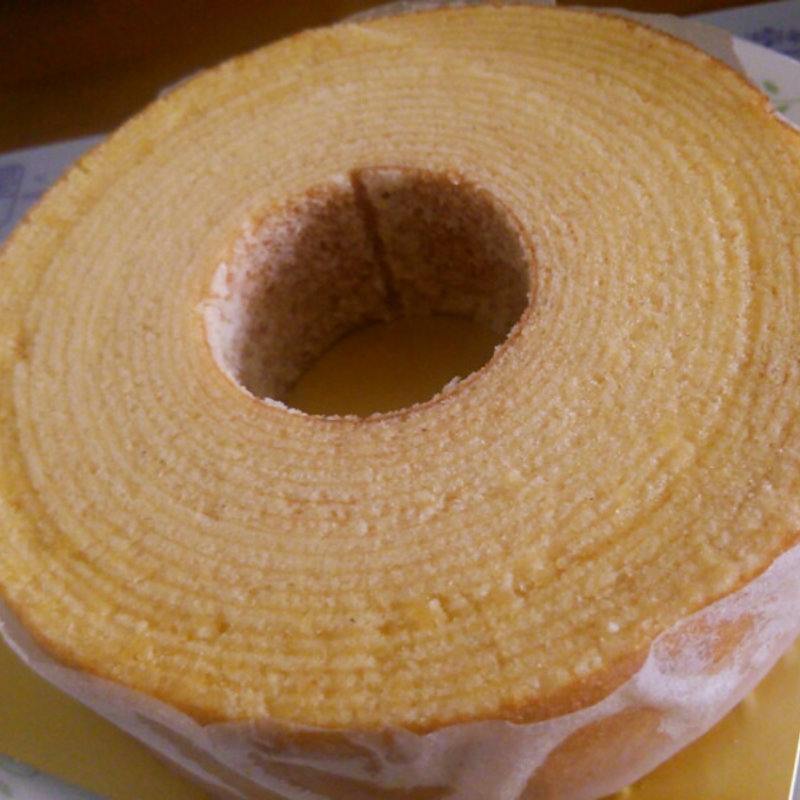 バウムクーヘン(リッチフィールド 西神中央店 （PATISSERIE RICH FIELD）)