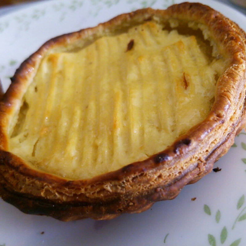 りんごとさつまいものデニッシュ(ヒポポタマス 本店)