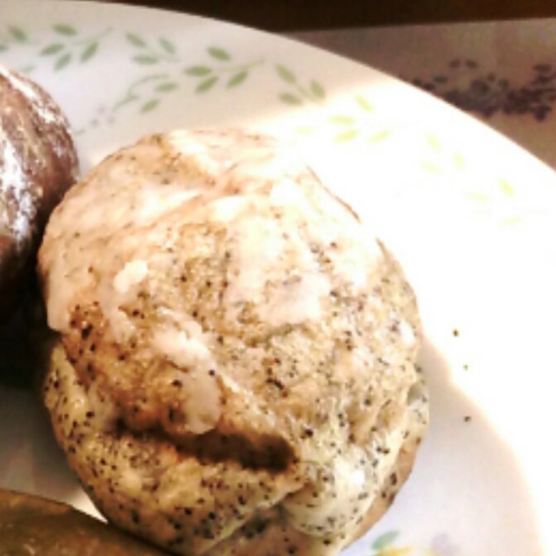 紅茶レモン(パンやきどころ RIKI)