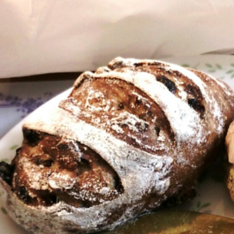 いちじくくるみ(パンやきどころ RIKI)