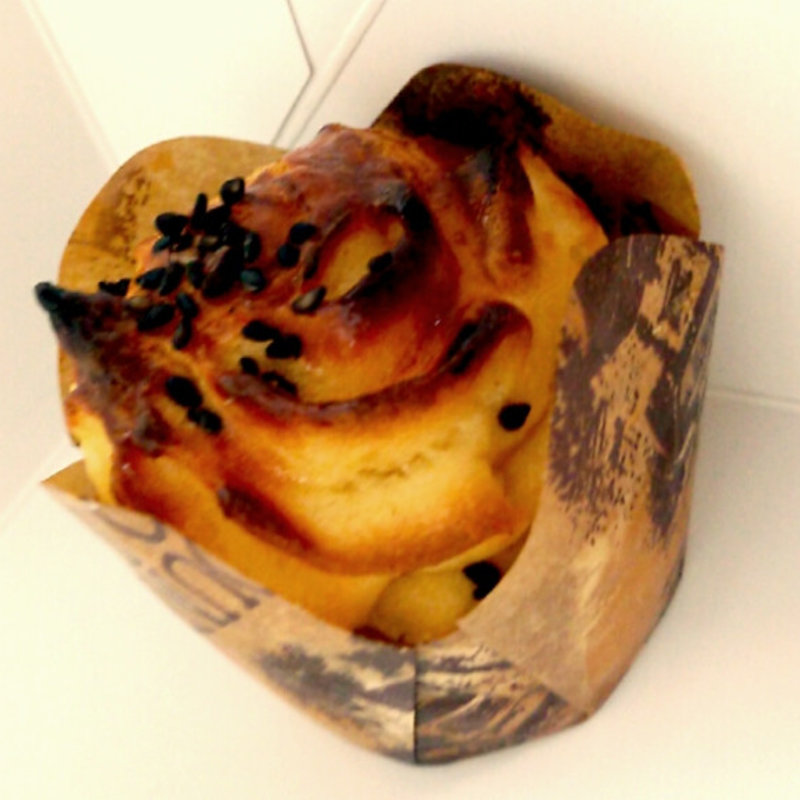 半熟ポテト(らふれーず豊津店)