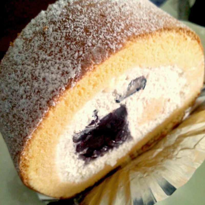 きんつばロール(らふれーず豊津店)