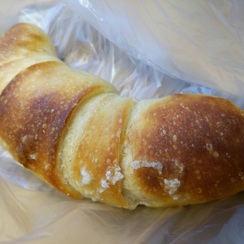 花藻塩の塩パン(フードスケープ （foodscape!）)