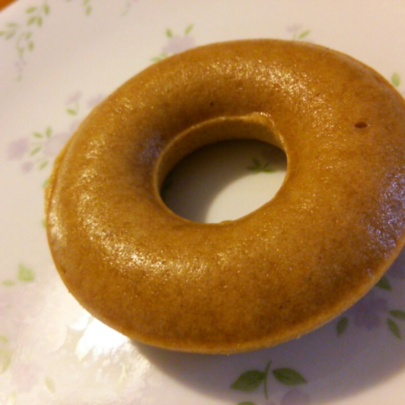 黒糖きな粉（スチームベーグル）(はなとね)