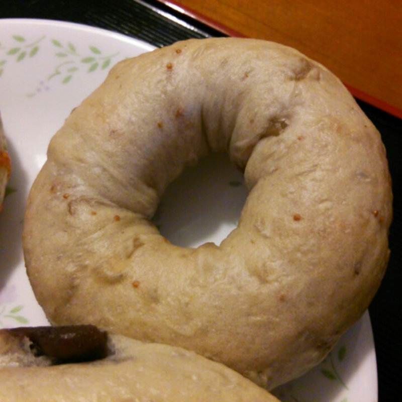 いちじくくるみ(はなとね)