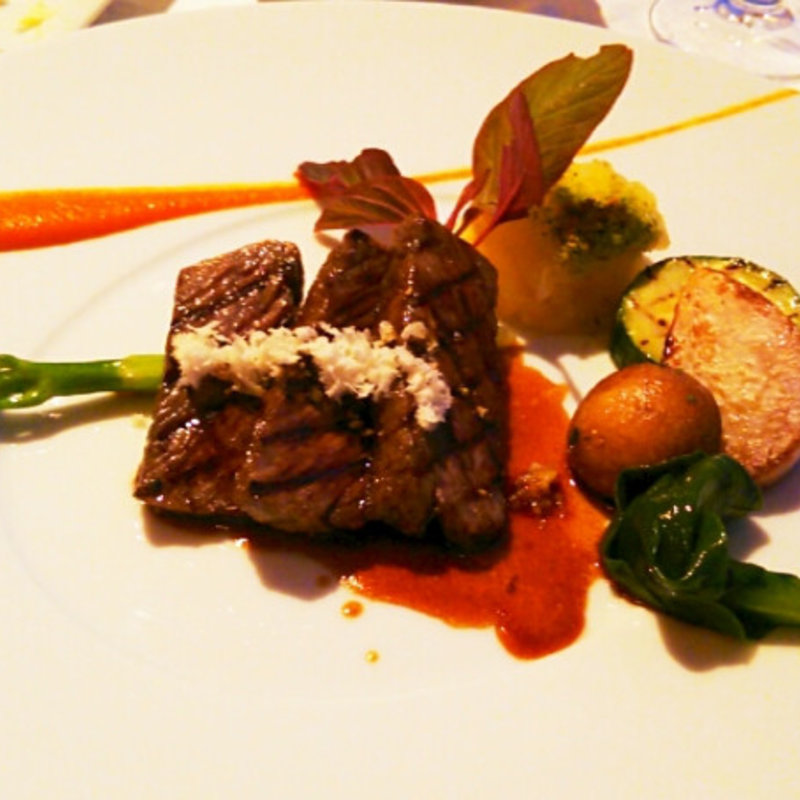 バスツアー限定ディナーコース(ギリガンズ アイランド （Gilligan's Island）)