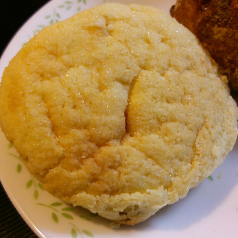 メロンパン(ココロノ ベーカリー （cocorono bakery）)