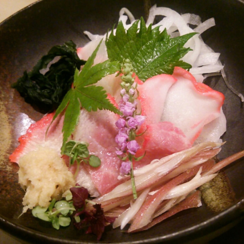 くじらベーコン(たこ梅 北店)