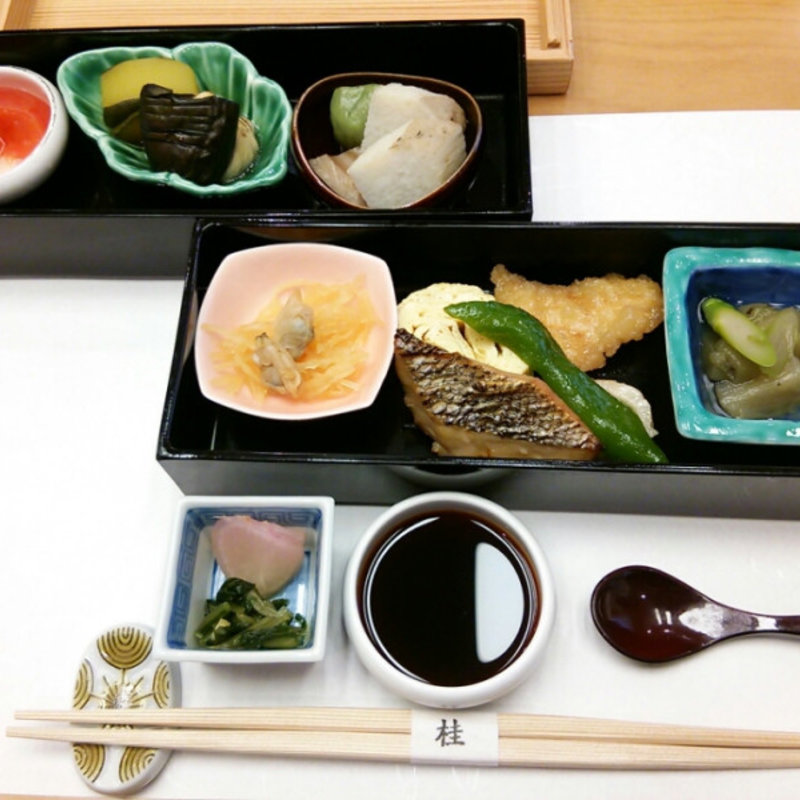 ランチ(日本料理 桂)