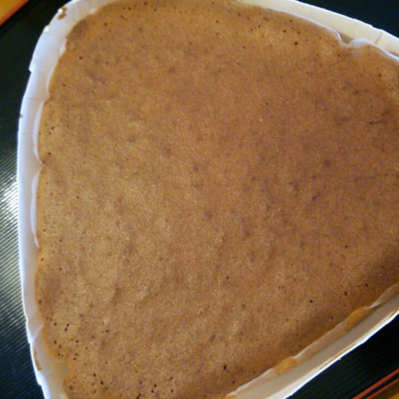 お米のカステラ(五感 北浜本館 （GOKAN ゴカン）)