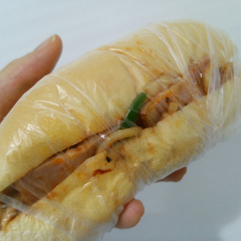 ナポリタン(コバトパン工場)