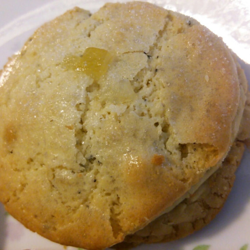 アールグレイといよかんのスコーン(望月 （MOCHIZUKI）)