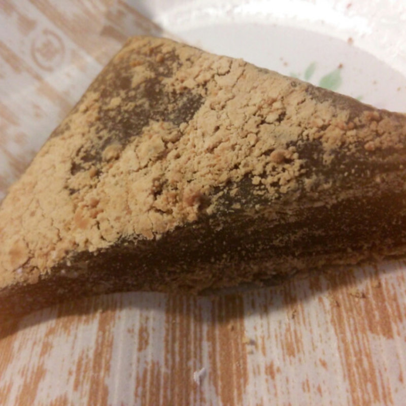 わらびもち(長五郎餅本舗 本店 （ちょうごろうもちほんぽ）)