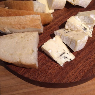 チーズ(ブラッセリーマルキン （BLASSERIE malkin）)