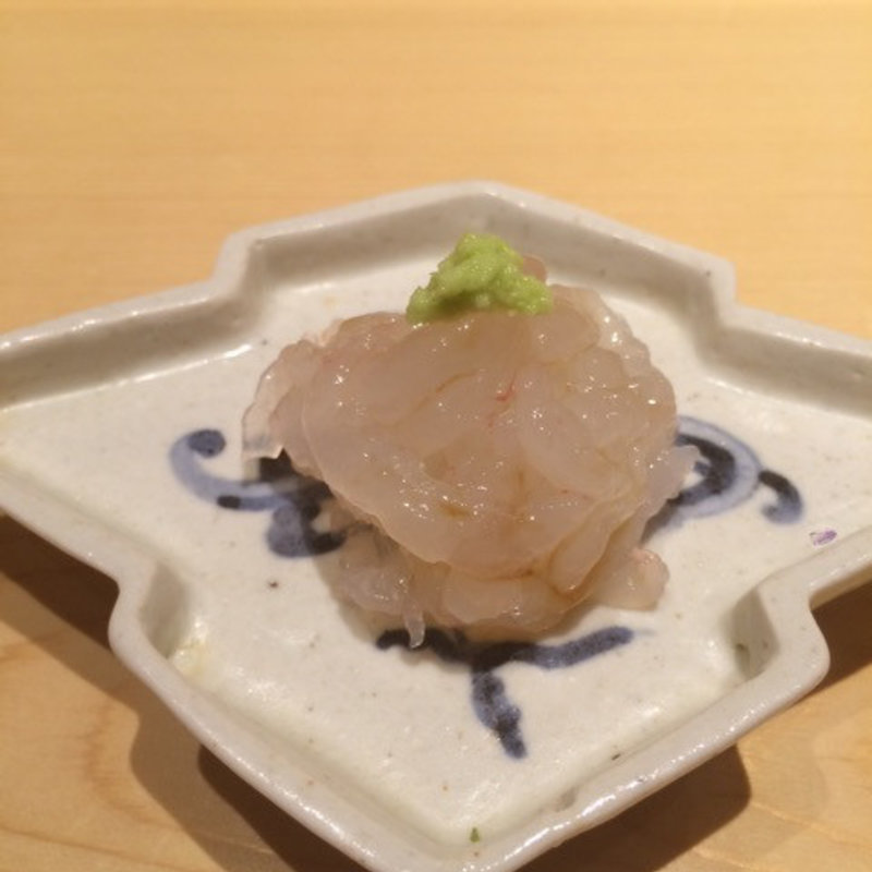 お任せコース 15貫(鮨 さいとう （【旧店名】鮨かねさか 赤坂店）)