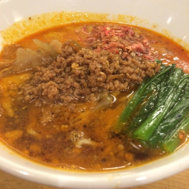 担々麺(担々麺　ほおずき )