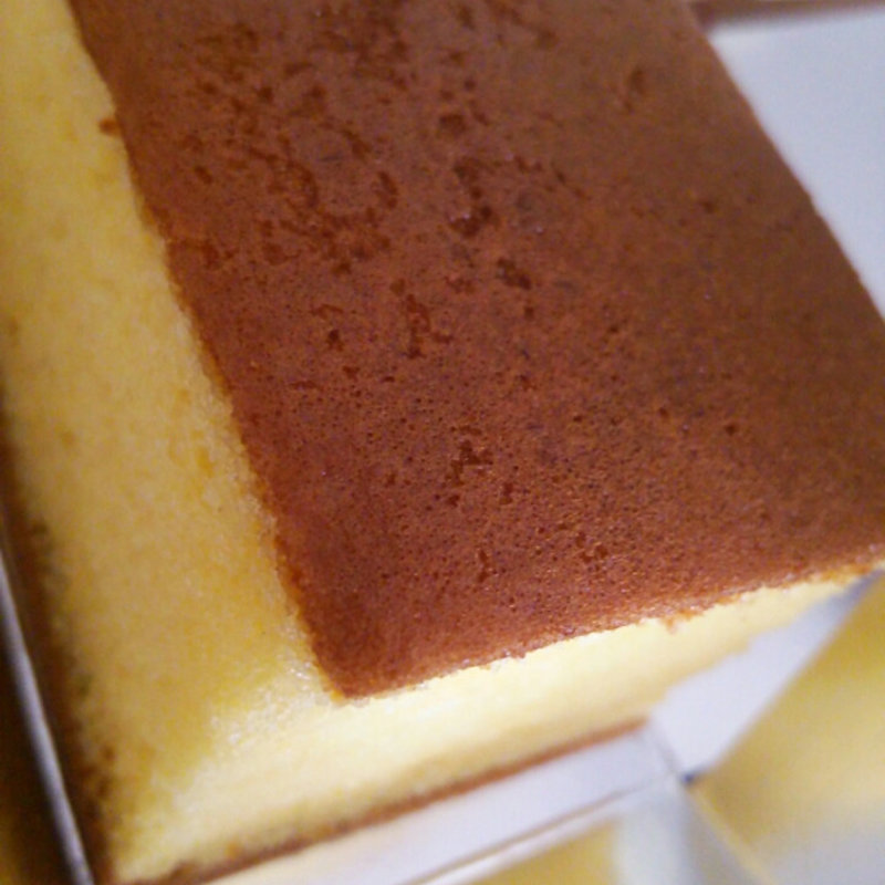 カステイラ(越後家多齢堂 （えちごやたれいどう）)