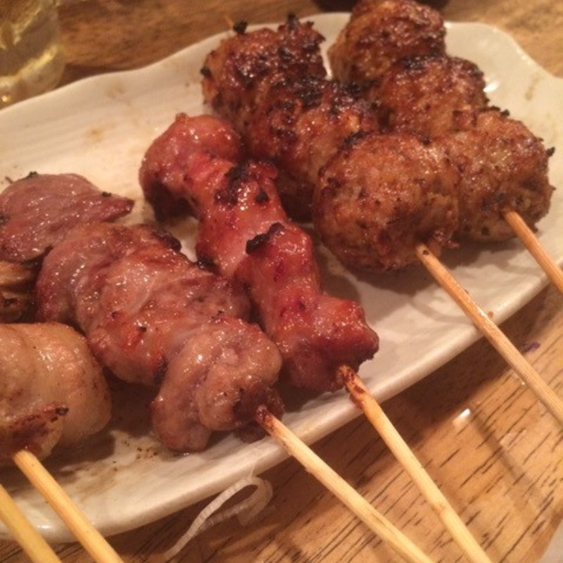 やきとん(秋元屋 （あきもとや）)