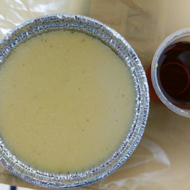 キャラメルプディング(Sarabeth's Osaka サラベス大阪)