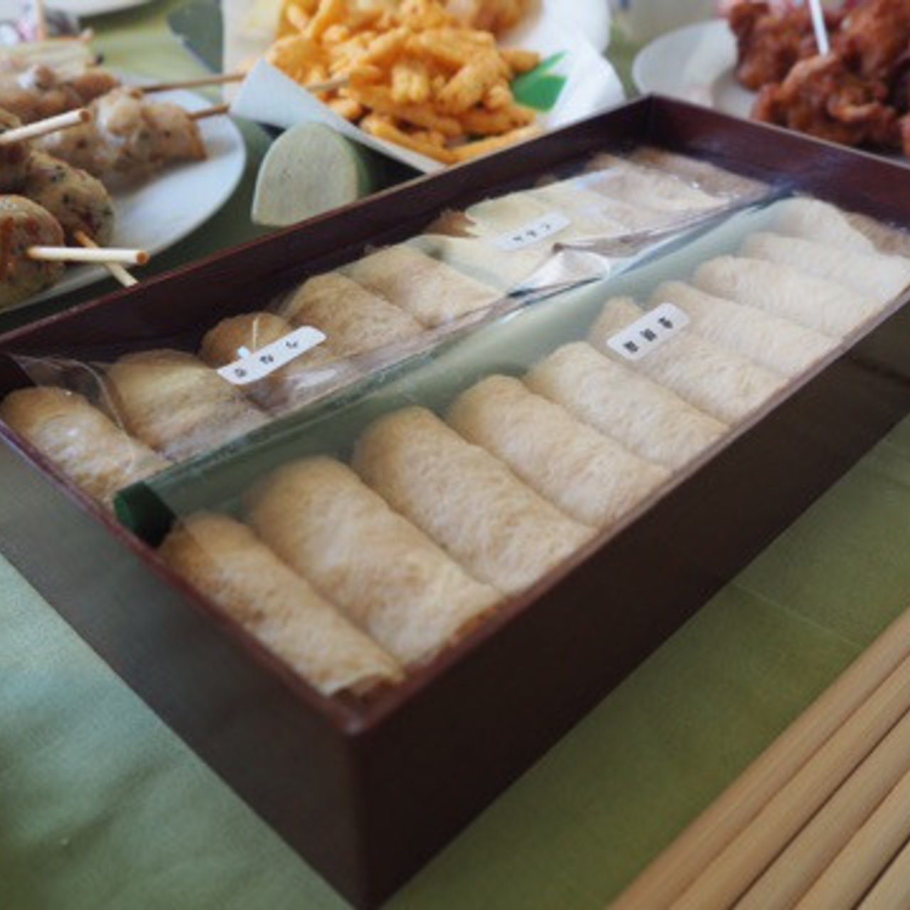 いなり寿司20個入り(呼きつね)の口コミ一覧 | No.1のメニューが