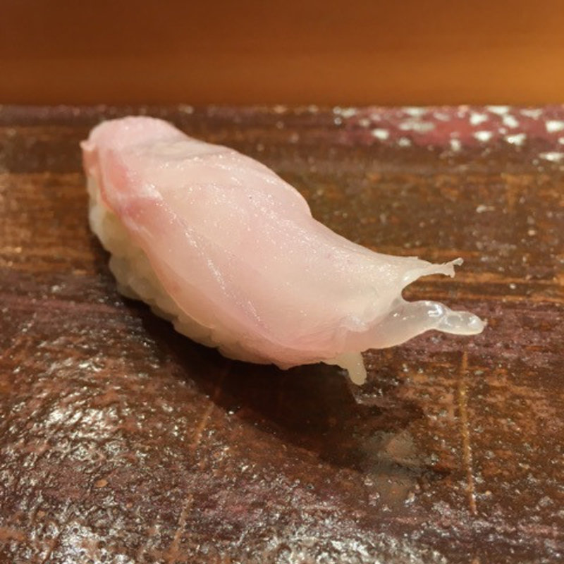 道産にぎりの醍(伊勢鮨 （いせずし）)